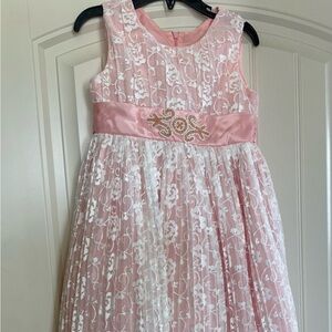 Girls Formal Dress